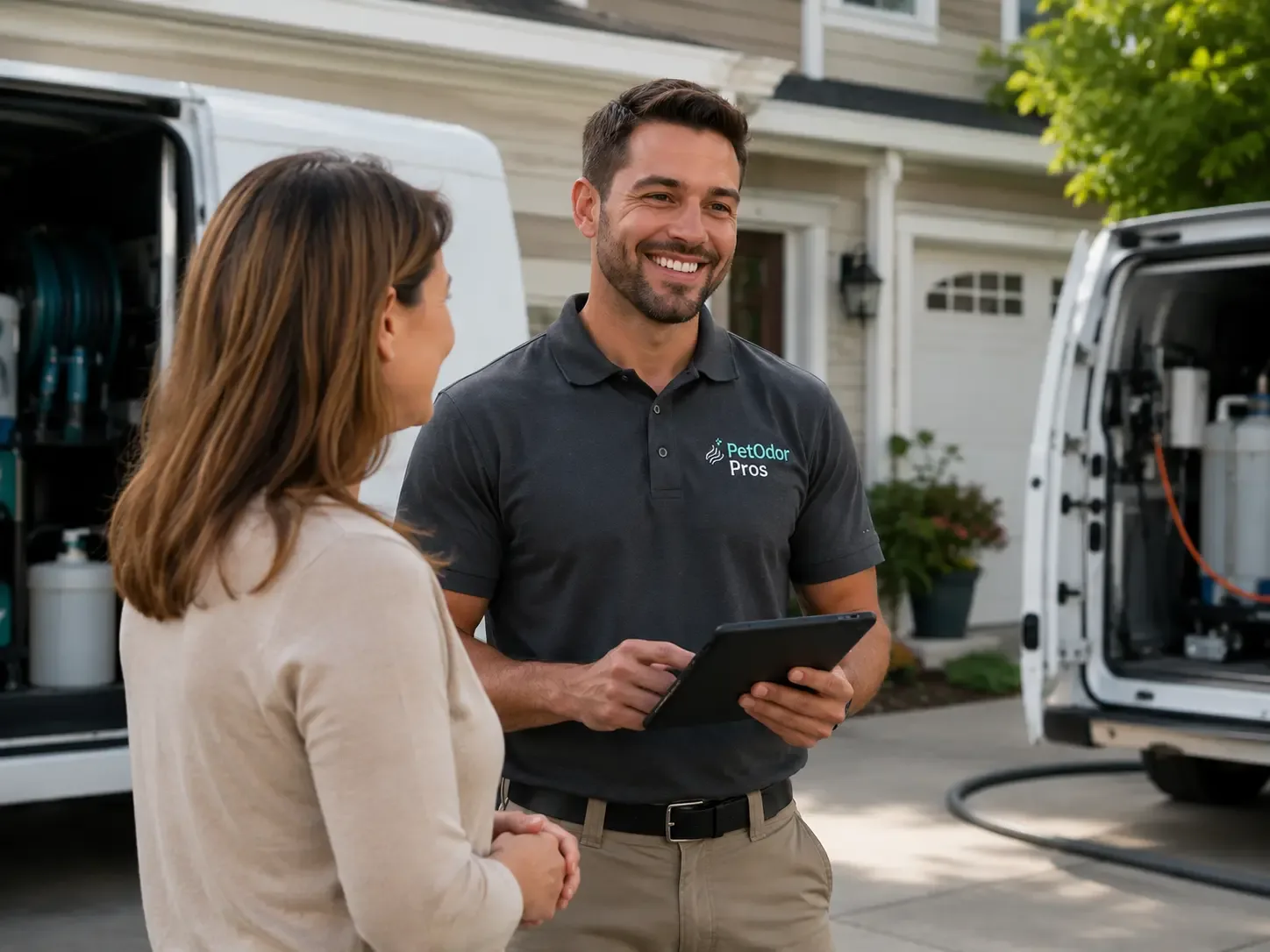 Pet Odor Removal FAQs for Buffalo, IL
