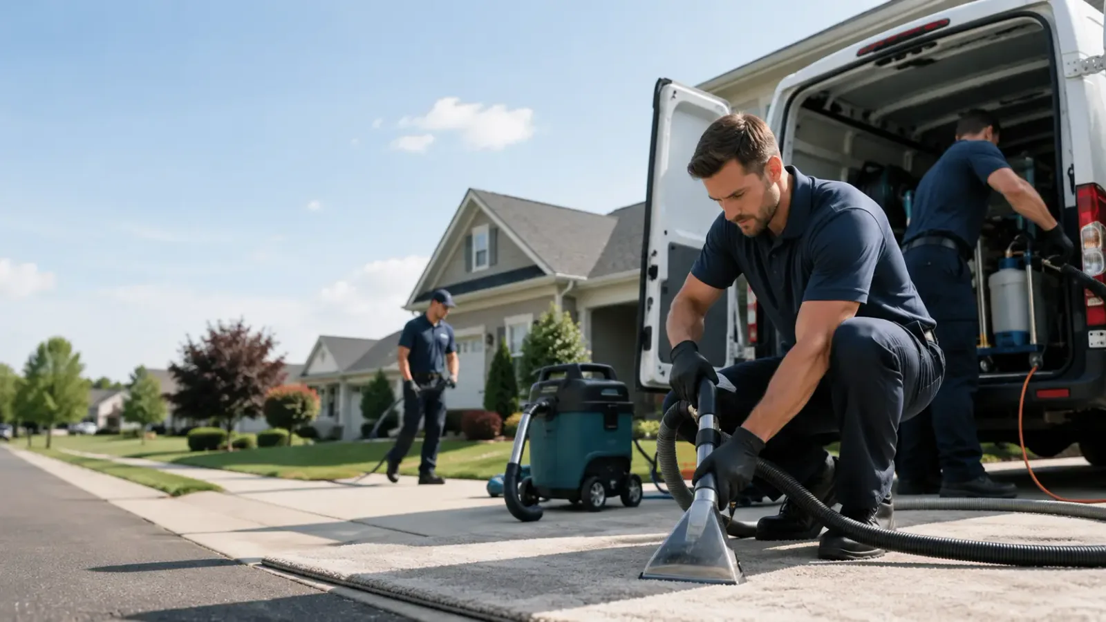 Pet Odor Removal service in Buffalo, IL